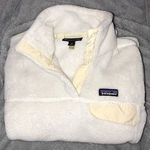 Patagonia Re-Tool Fleece Pullover